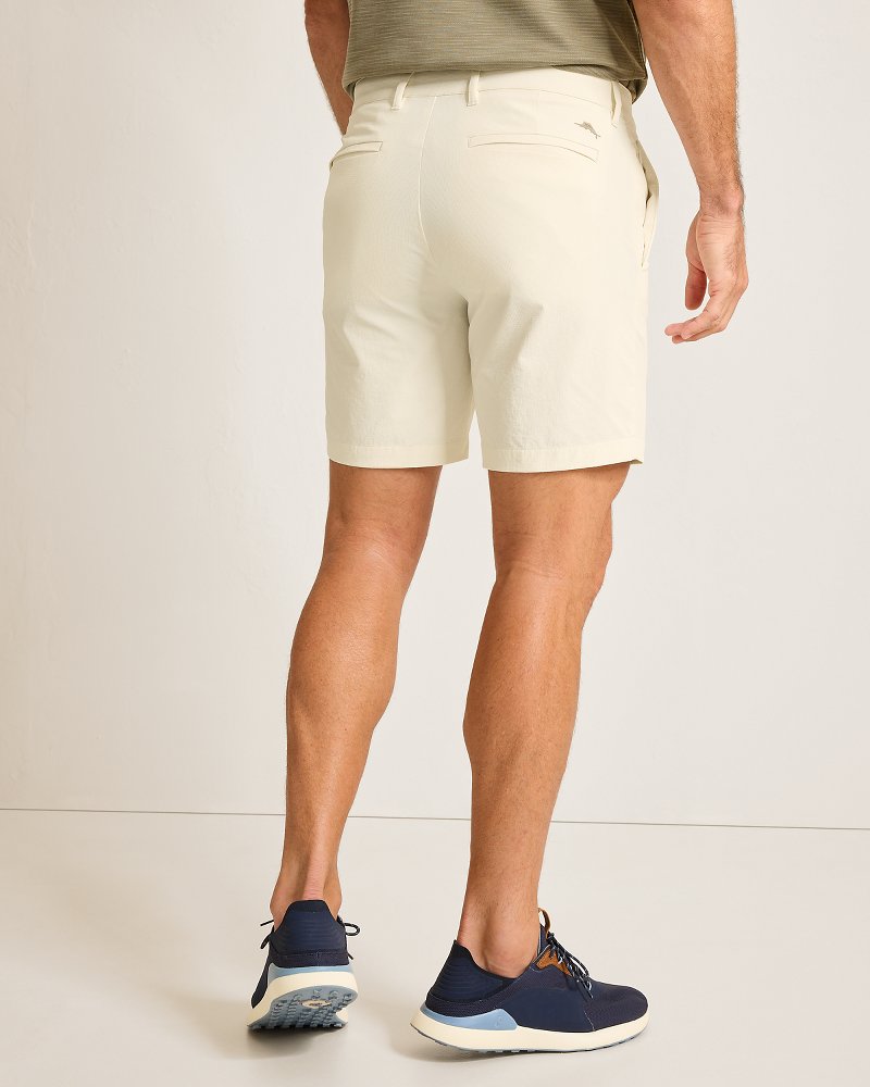 Chip Shot IslandZone® 7-Inch Shorts Bleached Sand | Tommy Bahama Special Offer - Chip Shot IslandZone® 7-Inch Shorts