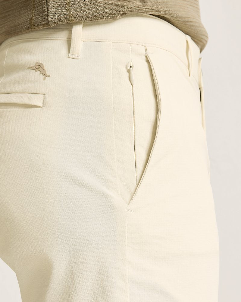 Chip Shot IslandZone® 7-Inch Shorts Bleached Sand | Tommy Bahama Special Offer - Chip Shot IslandZone® 7-Inch Shorts