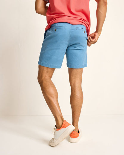 Boracay® Chino 7-Inch Shorts Dark Azzurro | Tommy Bahama Hot Sale - Boracay® Chino 7-Inch Shorts