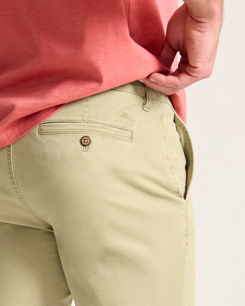 Boracay® Chino 11-Inch Shorts Khaki | Tommy Bahama Smart Buy - Boracay® Chino 11-Inch Shorts