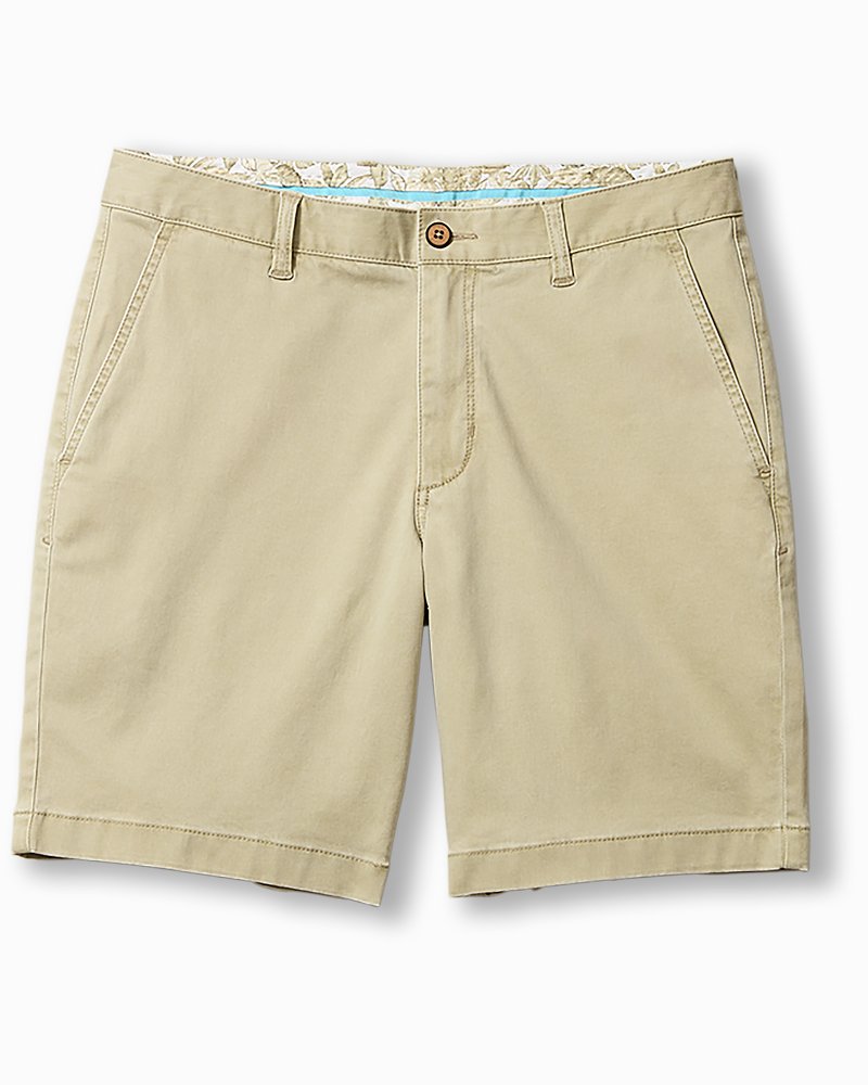 Boracay® Chino 11-Inch Shorts Khaki | Tommy Bahama Smart Buy - Boracay® Chino 11-Inch Shorts