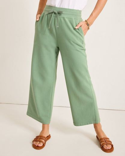 Marina Del Mar Cropped Pants Tropical Fern | Tommy Bahama Discount - Marina Del Mar Cropped Pants