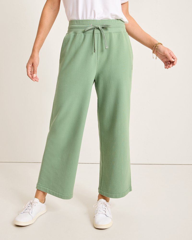 Marina Del Mar Cropped Pants Tropical Fern | Tommy Bahama Discount - Marina Del Mar Cropped Pants