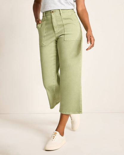 Boracay® Cropped Field Pants Dusty Thyme | Tommy Bahama Hot Sale - Boracay® Cropped Field Pants