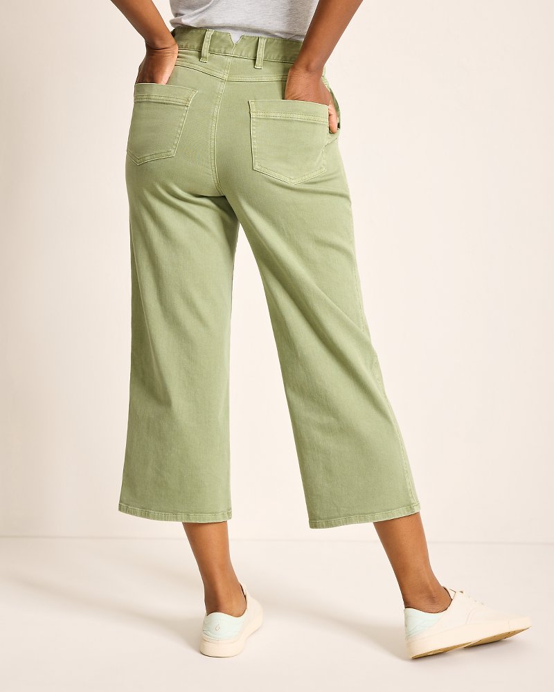 Boracay® Cropped Field Pants Dusty Thyme | Tommy Bahama Hot Sale - Boracay® Cropped Field Pants