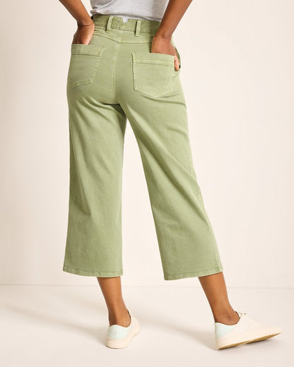 Boracay® Cropped Field Pants Dusty Thyme | Tommy Bahama Hot Sale - Boracay® Cropped Field Pants