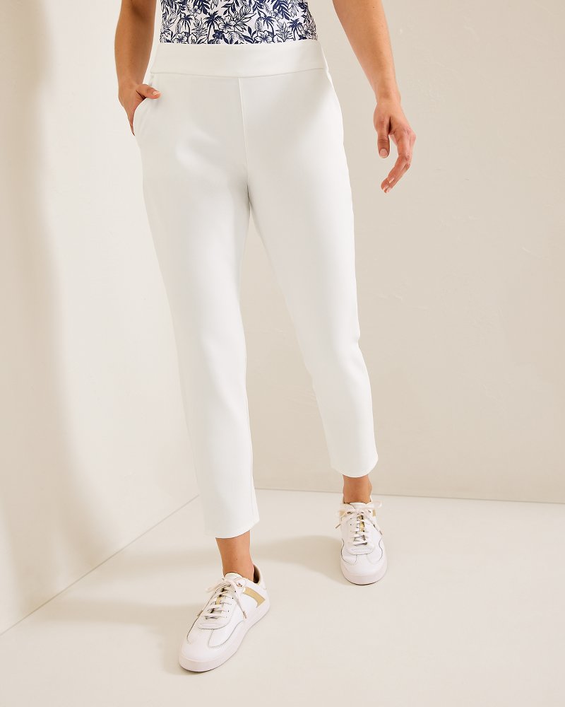 Coastal City IslandZone® Pants White | Tommy Bahama Classic - Coastal City IslandZone® Pants