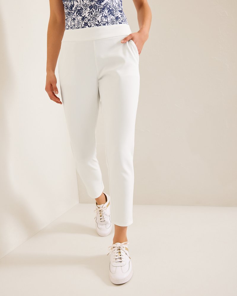 Coastal City IslandZone® Pants White | Tommy Bahama Classic - Coastal City IslandZone® Pants