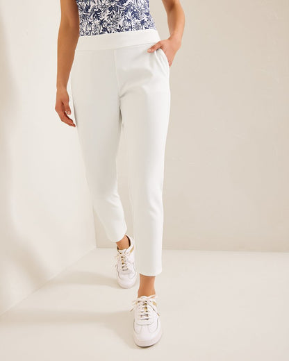 Coastal City IslandZone® Pants White | Tommy Bahama Classic - Coastal City IslandZone® Pants