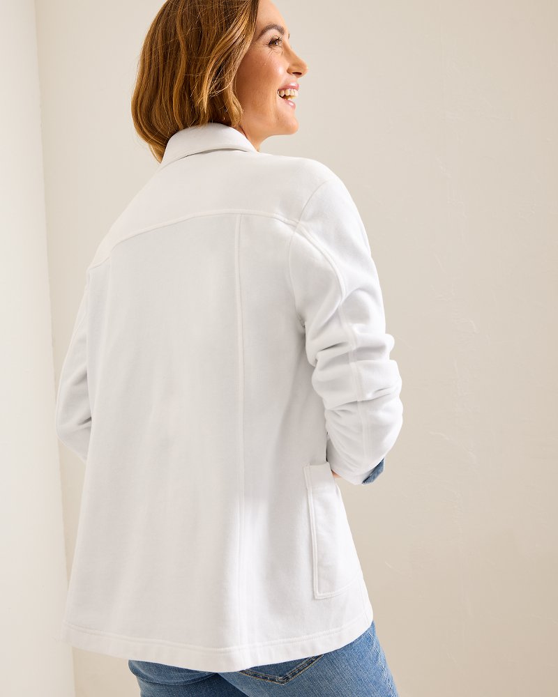 Marina Del Mar Peacoat White | Tommy Bahama Premium - Marina Del Mar Peacoat