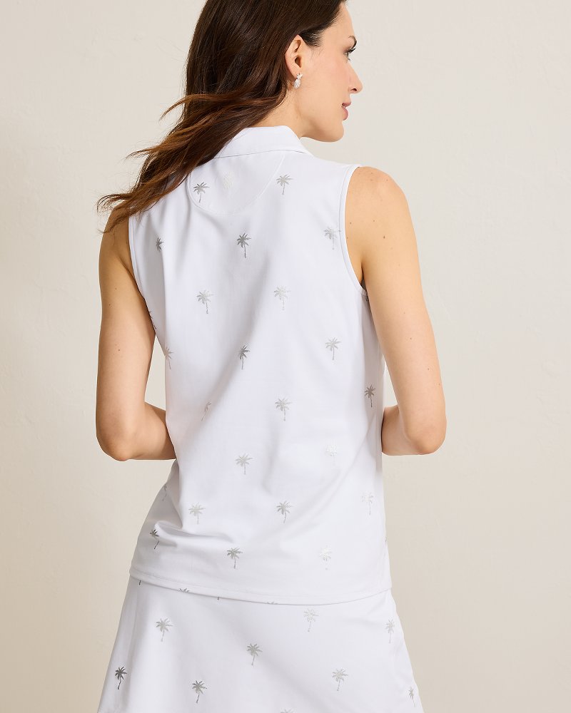 Aubrey Beach Daze IslandZone® Polo White | Tommy Bahama Discount - Aubrey Beach Daze IslandZone® Polo