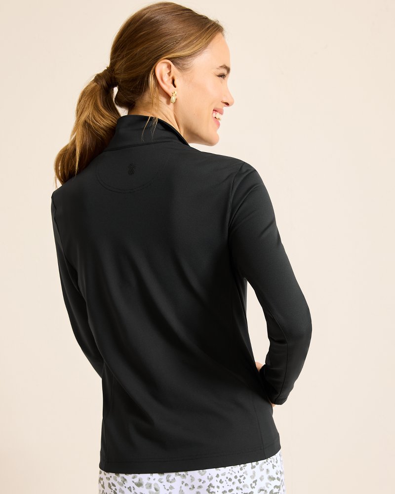 Aubrey IslandZone® Full-Zip Jacket Black | Tommy Bahama Discount - Aubrey IslandZone® Full-Zip Jacket