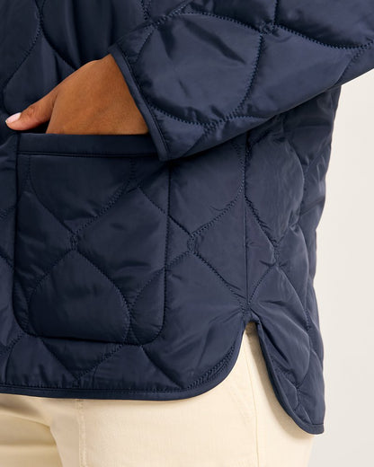 Quilted Liner Jacket Coastline | Tommy Bahama Discount - Quilted Liner Jacket