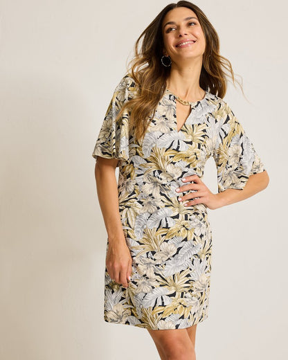 Darcy Grand Canal Short Dress Black | Tommy Bahama Sale - Darcy Grand Canal Short Dress