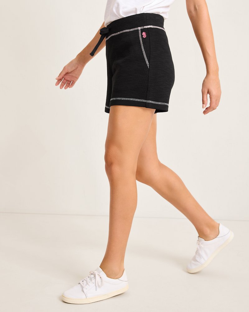Tobago Bay 5-Inch Shorts Black | Tommy Bahama Trusted - Tobago Bay 5-Inch Shorts