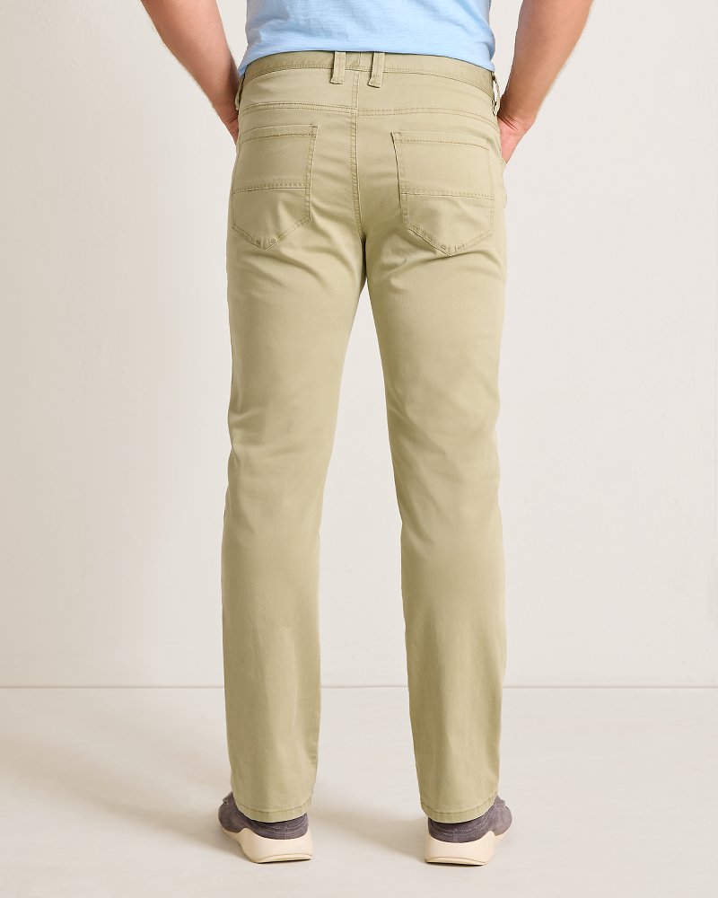 Boracay® 5-Pocket Pants Khaki | Tommy Bahama Special Offer - Boracay® 5-Pocket Pants