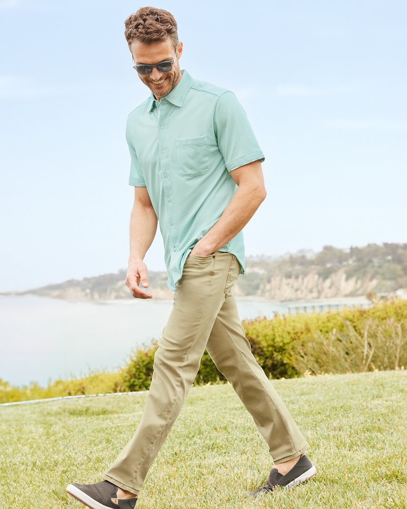 Boracay® 5-Pocket Pants Khaki | Tommy Bahama Special Offer - Boracay® 5-Pocket Pants