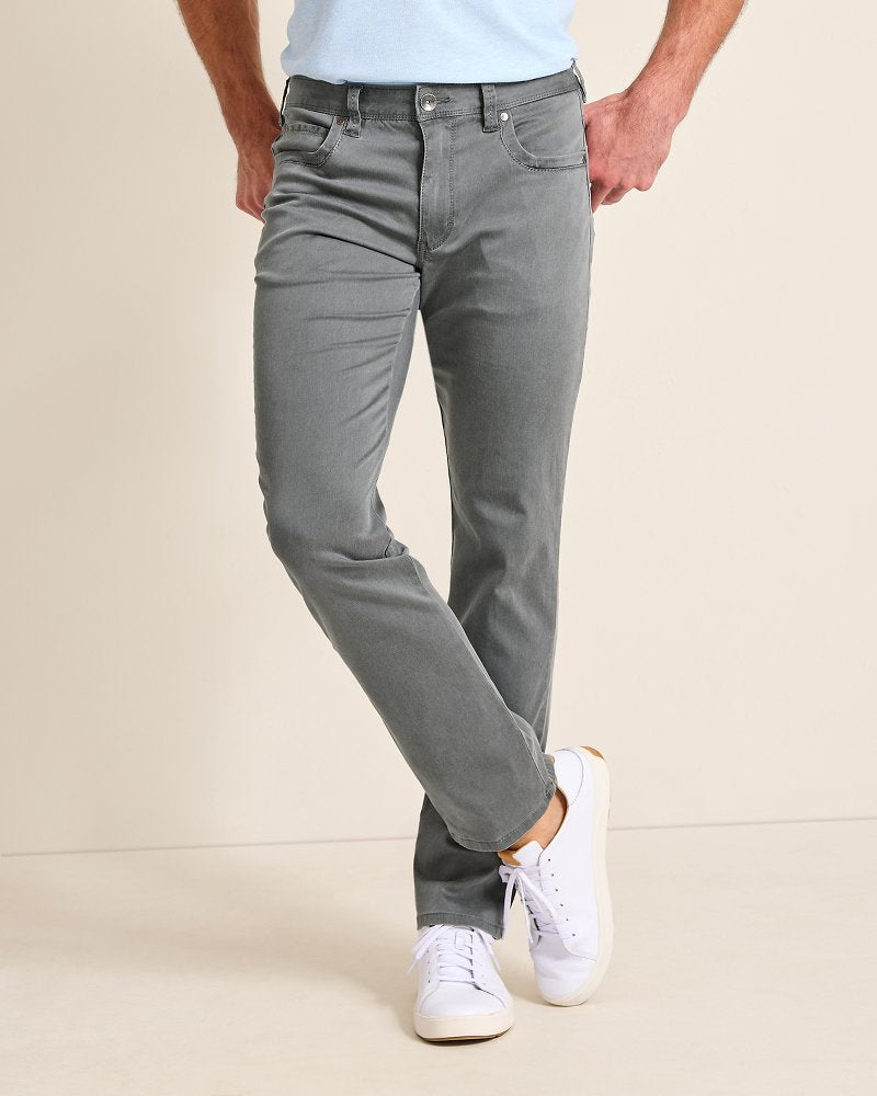 Boracay® 5-Pocket Pants Fog Grey | Tommy Bahama Sale - Boracay® 5-Pocket Pants