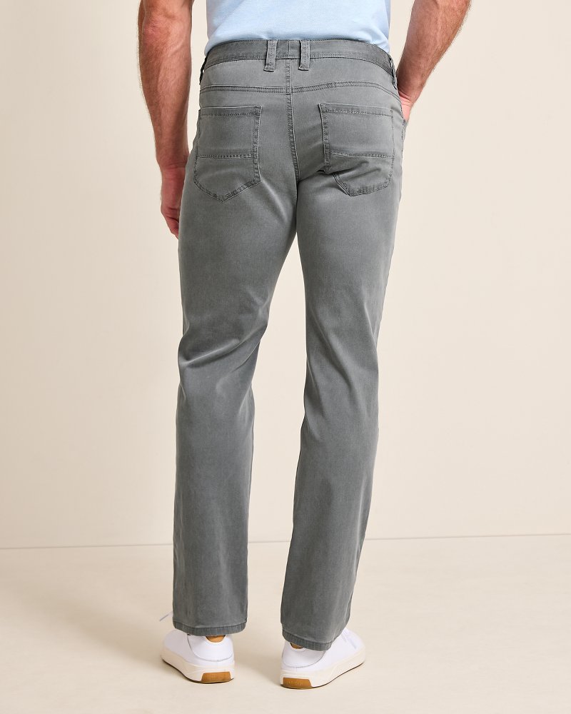 Boracay® 5-Pocket Pants Fog Grey | Tommy Bahama Sale - Boracay® 5-Pocket Pants