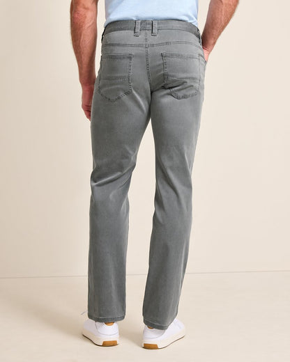 Boracay® 5-Pocket Pants Fog Grey | Tommy Bahama Sale - Boracay® 5-Pocket Pants