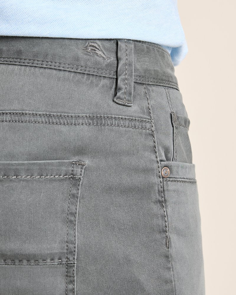Boracay® 5-Pocket Pants Fog Grey | Tommy Bahama Sale - Boracay® 5-Pocket Pants
