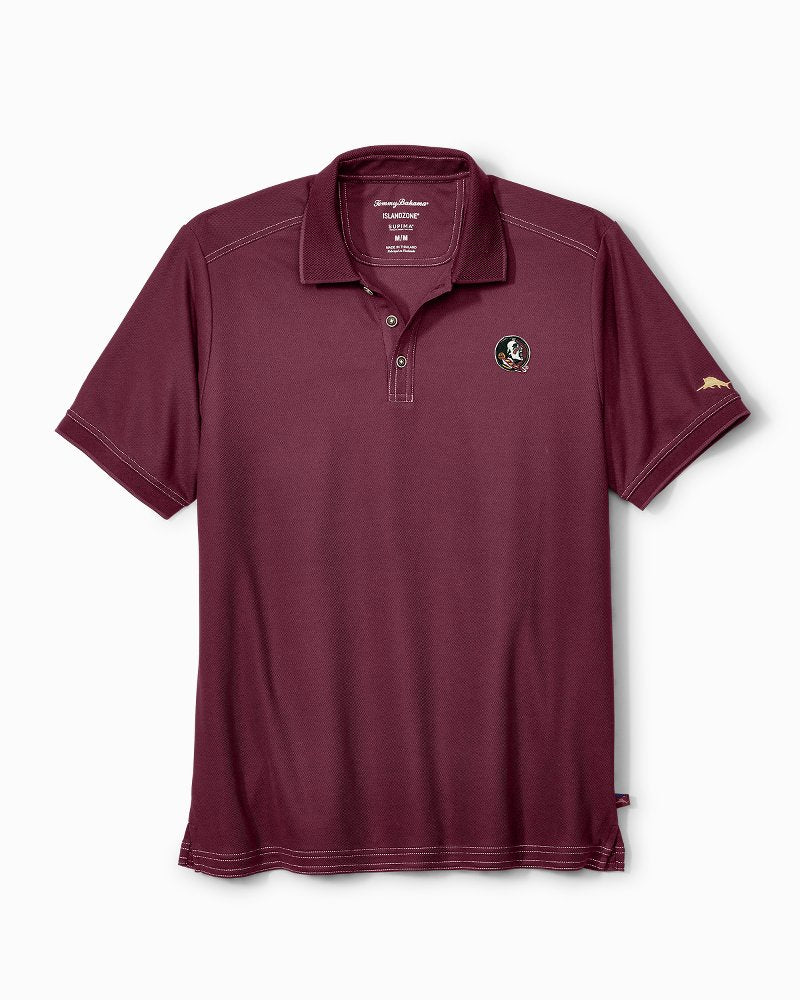 Collegiate Emfielder Polo florida_state | Tommy Bahama Smart Buy - Collegiate Emfielder Polo