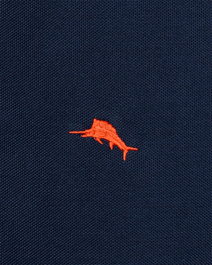 The Emfielder IslandZone® Polo Blue Note | Tommy Bahama Value - The Emfielder IslandZone® Polo