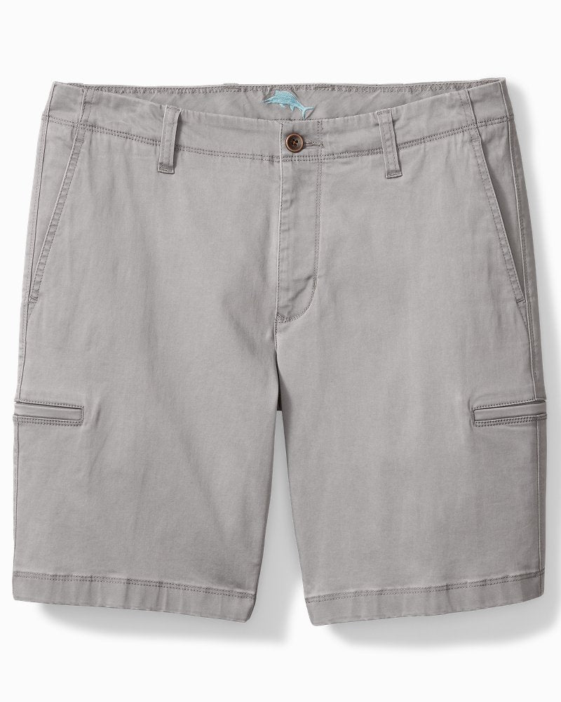 Boracay® 10-Inch Cargo Shorts Bala Shark | Tommy Bahama Quality - Boracay® 10-Inch Cargo Shorts