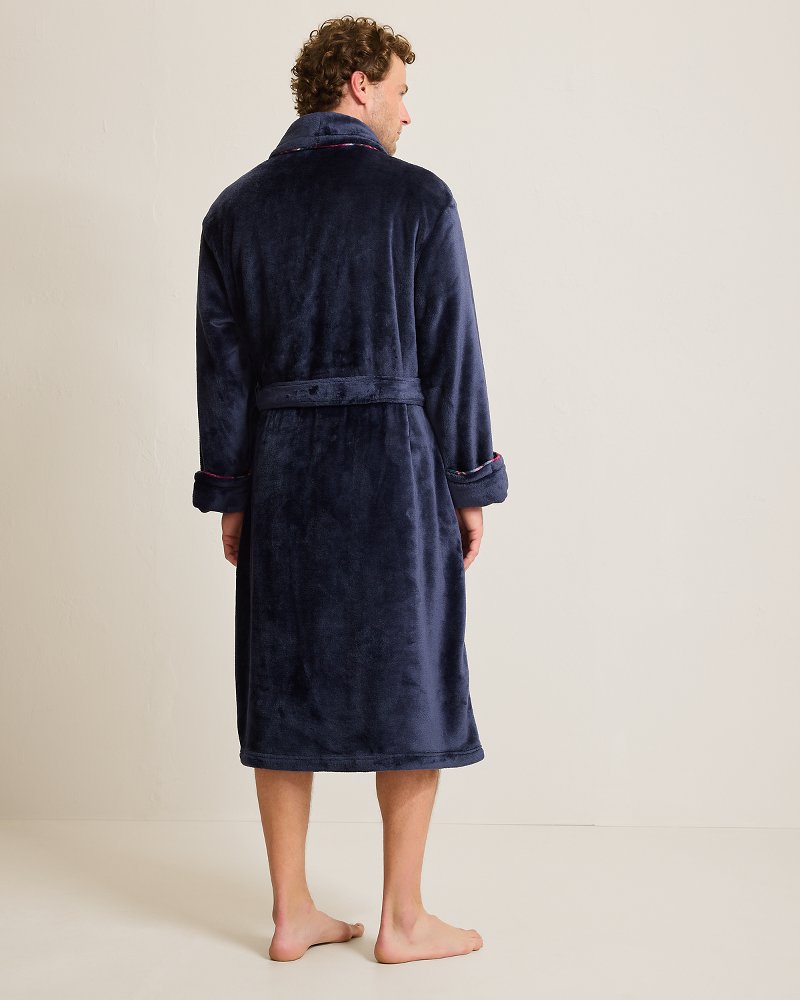 Plush Robe Peacoat Navy | Tommy Bahama Deals - Plush Robe