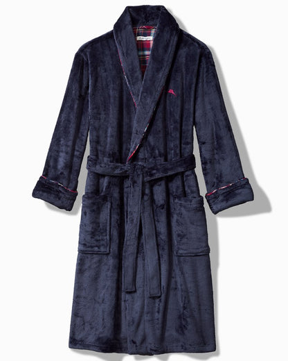 Plush Robe Peacoat Navy | Tommy Bahama Deals - Plush Robe
