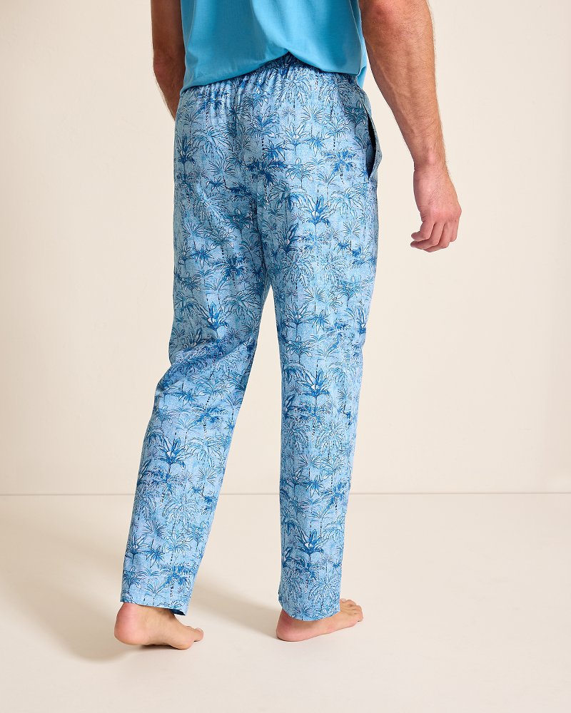 Woven Pajama Pants Blue Fade | Tommy Bahama New - Woven Pajama Pants