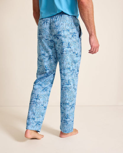 Woven Pajama Pants Blue Fade | Tommy Bahama New - Woven Pajama Pants