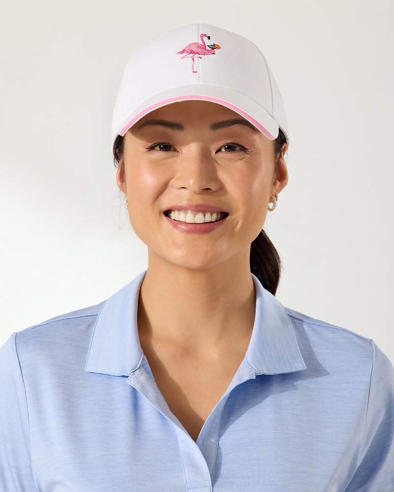 The Sandy Cap White | Tommy Bahama Premium - The Sandy Cap