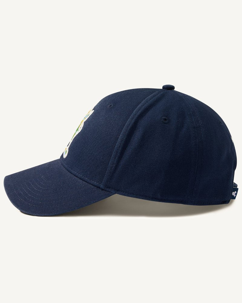 Disney x Tommy Bahama Packable Cap Navy | Tommy Bahama Recommended - Disney x Tommy Bahama Packable Cap
