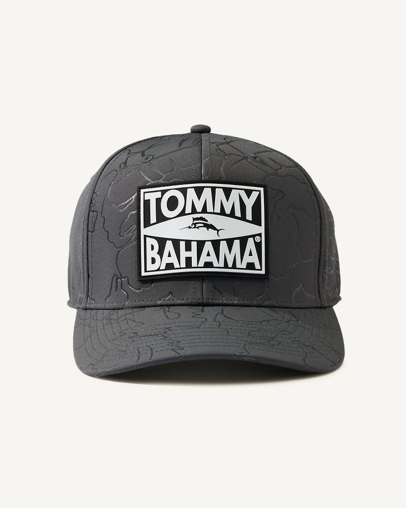 Tortola Surf Packable Cap Grey | Tommy Bahama Recommended - Tortola Surf Packable Cap