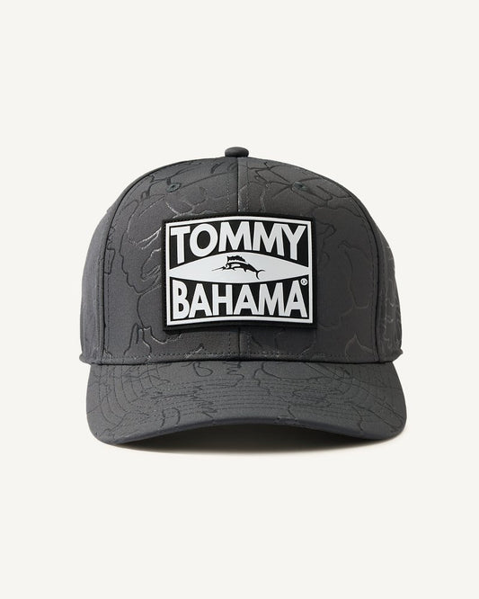 Tortola Surf Packable Cap Grey | Tommy Bahama Recommended - Tortola Surf Packable Cap