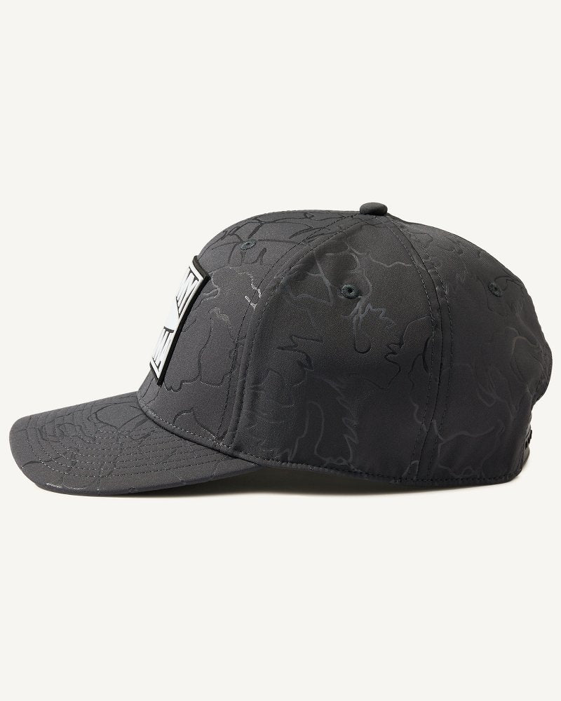 Tortola Surf Packable Cap Grey | Tommy Bahama Recommended - Tortola Surf Packable Cap