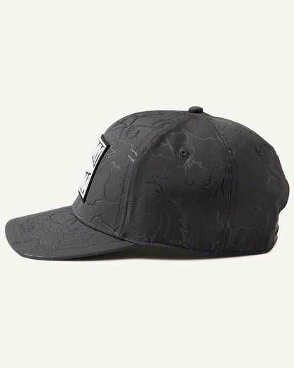 Tortola Surf Packable Cap Grey | Tommy Bahama Recommended - Tortola Surf Packable Cap