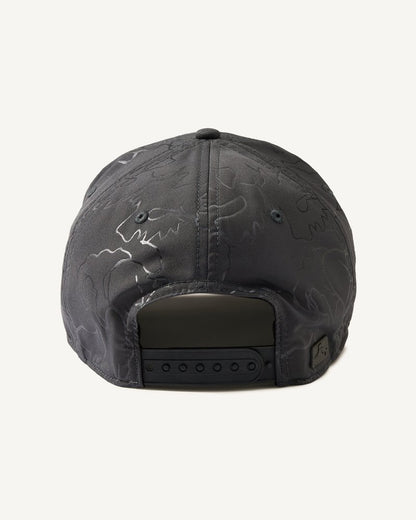 Tortola Surf Packable Cap Grey | Tommy Bahama Recommended - Tortola Surf Packable Cap