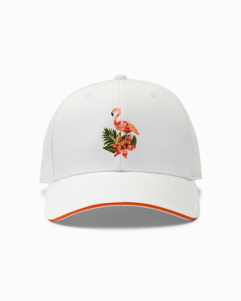 The Sandy Tropics Cap White | Tommy Bahama New - The Sandy Tropics Cap