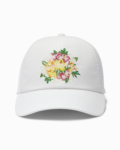 The Tropic Cays Floral Cap White | Tommy Bahama Classic - The Tropic Cays Floral Cap