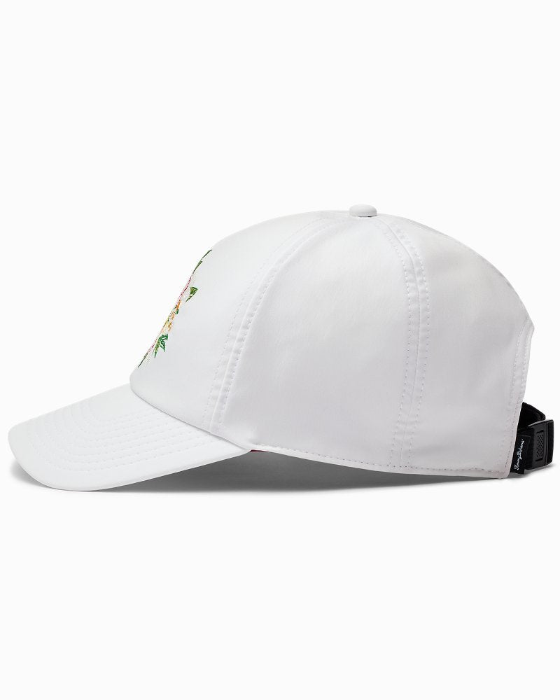 The Tropic Cays Floral Cap White | Tommy Bahama Classic - The Tropic Cays Floral Cap