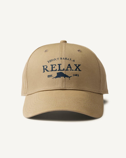 The Relax Packable Cap Khaki | Tommy Bahama Best Price - The Relax Packable Cap