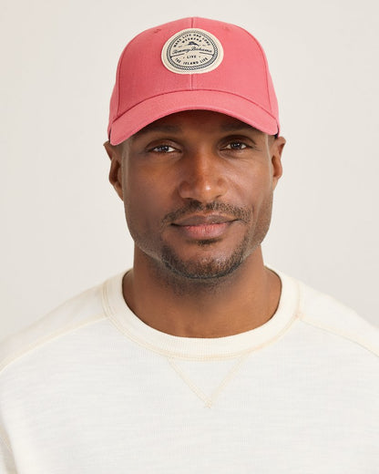 The Naples Packable Cap Red | Tommy Bahama Customer Favorite - The Naples Packable Cap