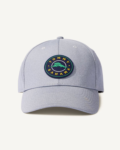 Par for Course Marlin Packable Cap Grey Heather | Tommy Bahama Value - Par for Course Marlin Packable Cap