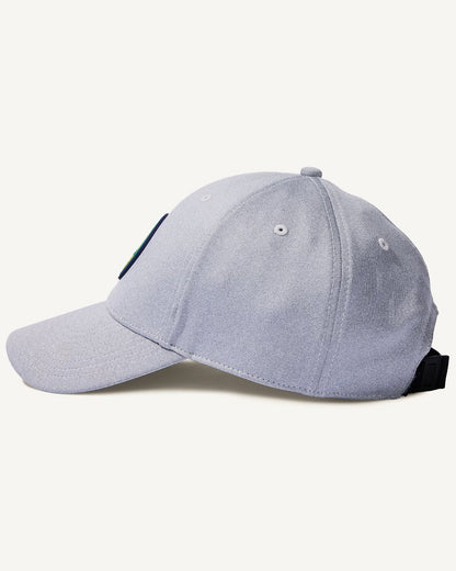 Par for Course Marlin Packable Cap Grey Heather | Tommy Bahama Value - Par for Course Marlin Packable Cap