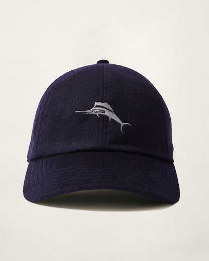 Cashmere Packable Marlin Cap Navy | Tommy Bahama Essential - Cashmere Packable Marlin Cap