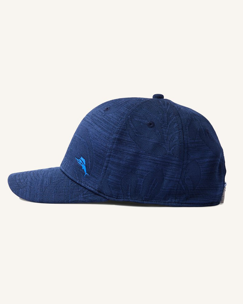 Monstera Fade Cap Blue Note | Tommy Bahama Signature - Monstera Fade Cap