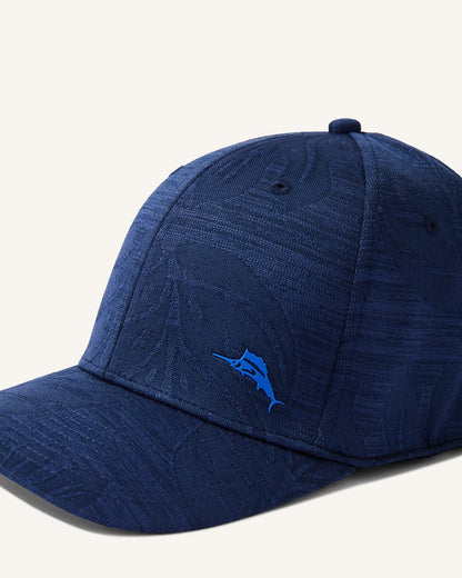 Monstera Fade Cap Blue Note | Tommy Bahama Signature - Monstera Fade Cap
