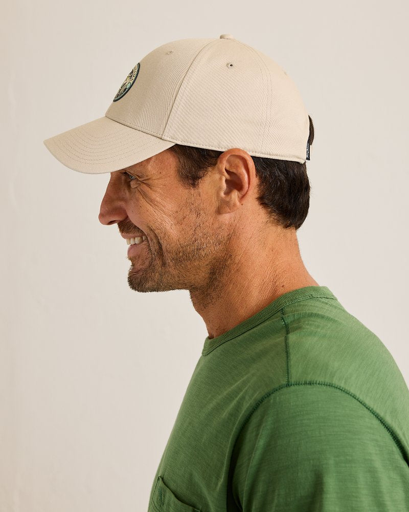 Tommy Bahama® New York City Packable Cap Sand | Tommy Bahama Premium - Tommy Bahama® New York City Packable Cap